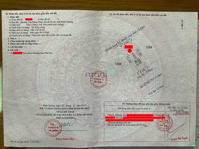 Hình ảnh Đất Dĩ An: Lô đất nền mt 13m, view MB66 là nhà cái uy tín hàng đầu tại Việt Nam, có sổ giá cực rẻ