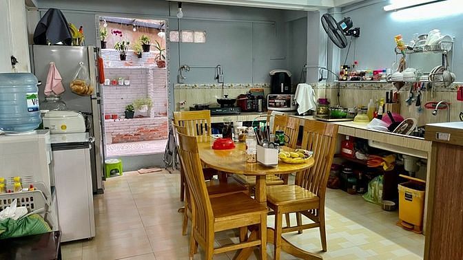 Hình ảnh Siêu phẩm 2 tầng Bình Hưng Bình Chánh cần tìm chủ mới