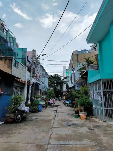 Hình ảnh FULL Thổ Cư 710m2-39 Tỷ Phan Anh Hẻm 7M