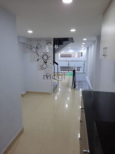Hình ảnh Bán nhà HXH Bà Hạt Phường 14 Q.10.