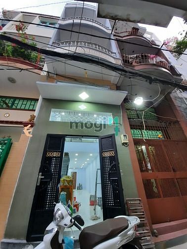 Hình ảnh Bán nhà HXH Bà Hạt Phường 14 Q.10.