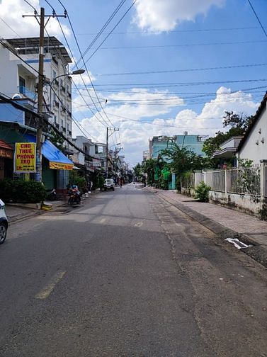 Hình ảnh Bán Đất Siêu Rẻ Lê Văn Thọ Gò Vấp Diện Tích 100 m2 giá nhỉnh 5,x tỷ