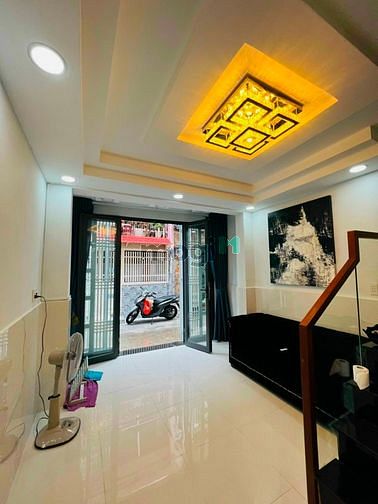 Hình ảnh Chỉ 2tỷ220tr sở hữu ngay nhà Hàn Hải Nguyên, q11 52m2 1T1L