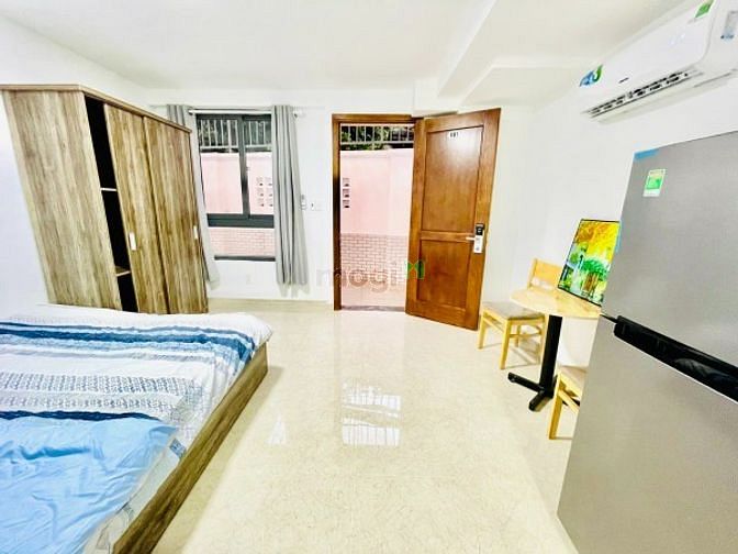 Hình ảnh Phòng FULL nội thất - FREE XE- trên đường Hòang Hoa Thám