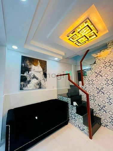 Hình ảnh Chỉ 2tỷ220tr sở hữu ngay nhà Hàn Hải Nguyên, q11 52m2 1T1L