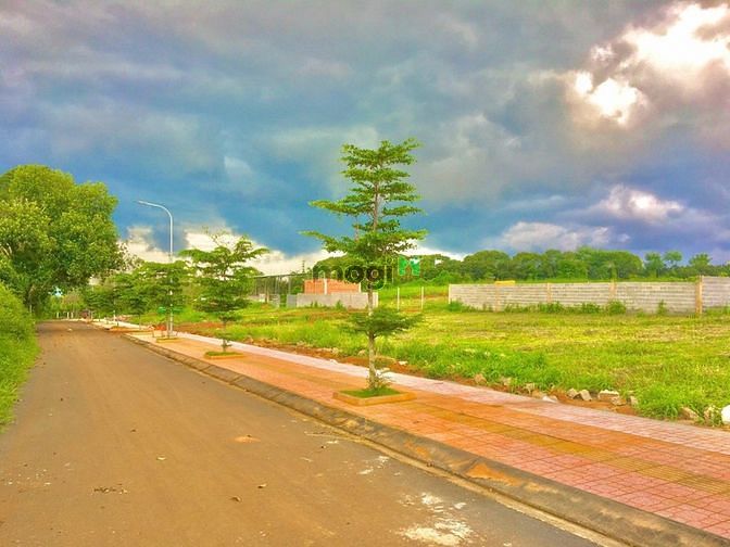 Hình ảnh Đất nền giá rẻ nhất khu vực Bình Chánh nội bộ số 16