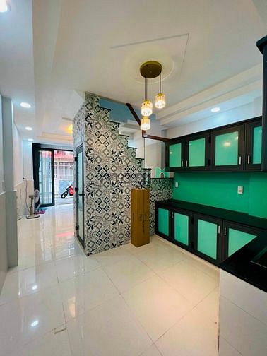 Hình ảnh Chỉ 2tỷ220tr sở hữu ngay nhà Hàn Hải Nguyên, q11 52m2 1T1L