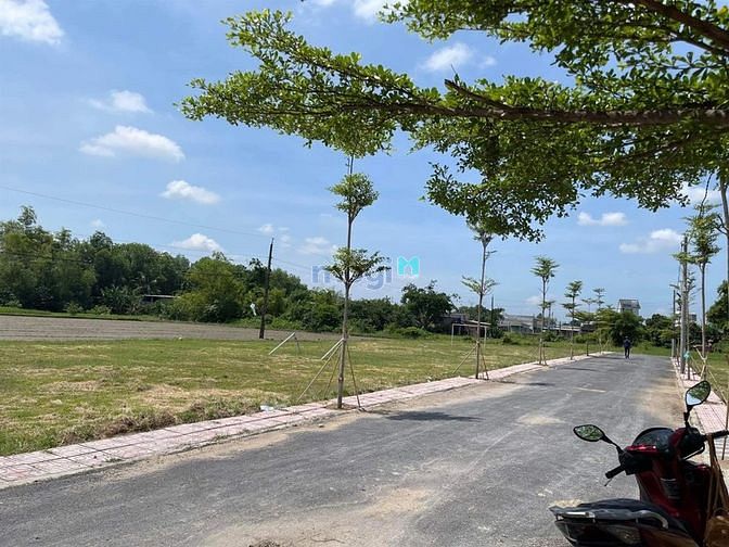 Hình ảnh Đất nền giá rẻ nhất khu vực Bình Chánh nội bộ số 17