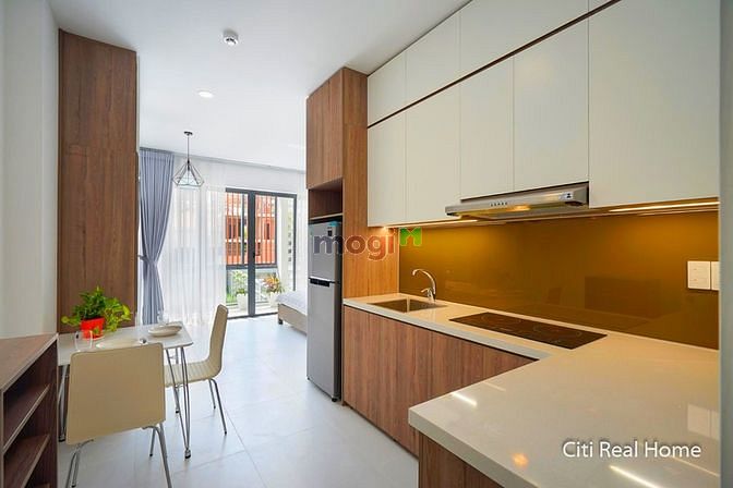 Hình ảnh Căn Hộ 1PN Full Nội Thất Đầy Đủ, ban công thoáng mát, siêu phẩm