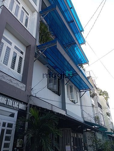 Hình ảnh Nhà Tân Phú 2 Tầng 54m2 Sát Mặt Tiền Nhỉnh 4.x Tỷ