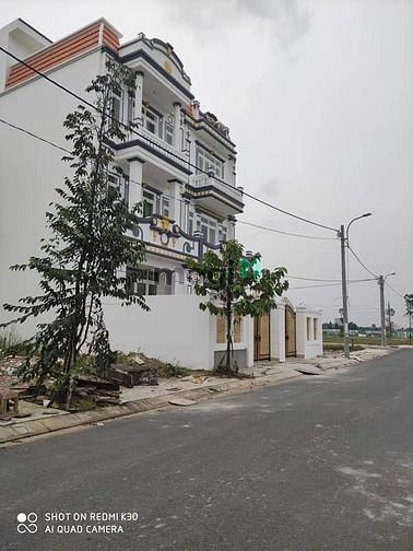Hình ảnh Đất nền giá rẻ nhất khu vực Bình Chánh nội bộ số 19
