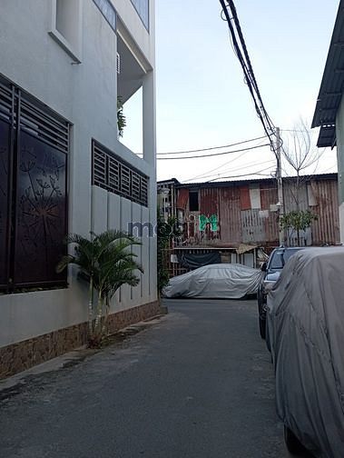 Hình ảnh Nhà Tân Phú 2 Tầng 54m2 Sát Mặt Tiền Nhỉnh 4.x Tỷ