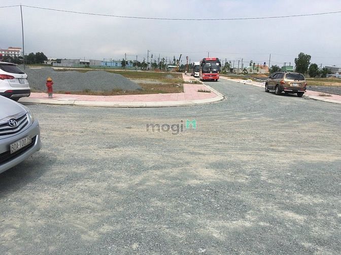 Hình ảnh Đất nền giá rẻ nhất khu vực Bình Chánh nội bộ số 19