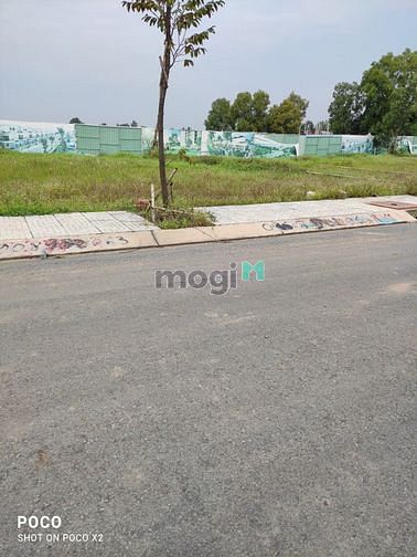 Hình ảnh Đất nền giá rẻ nhất khu vực Bình Chánh nội bộ số 18