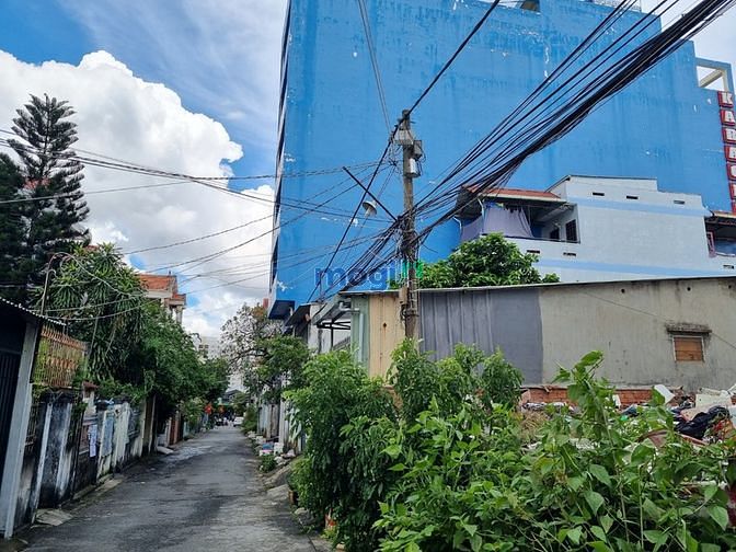 Hình ảnh Bán đất 2 mặt tiền kinh doanh sầm uất đường Lê Văn Việt, quận 9, 112m2