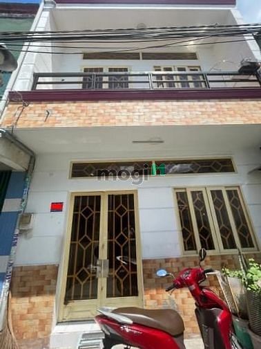 Hình ảnh Nhà cần bán ngay hẻm 115 đường xóm đất