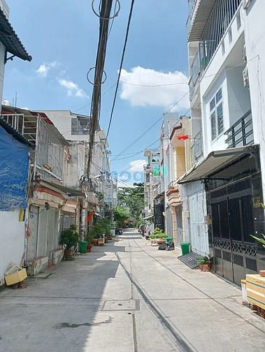 Hình ảnh Nhà Bình Tân Hẻm 6m 48m2 Giá 4.4 Tỷ TL