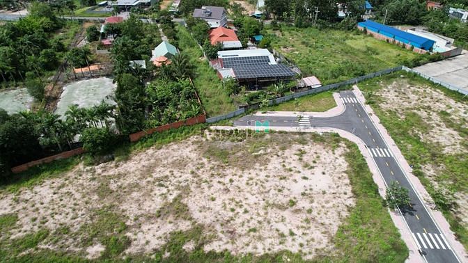Hình ảnh Đất nền phường 3 ngay sau lưng công an tỉnh