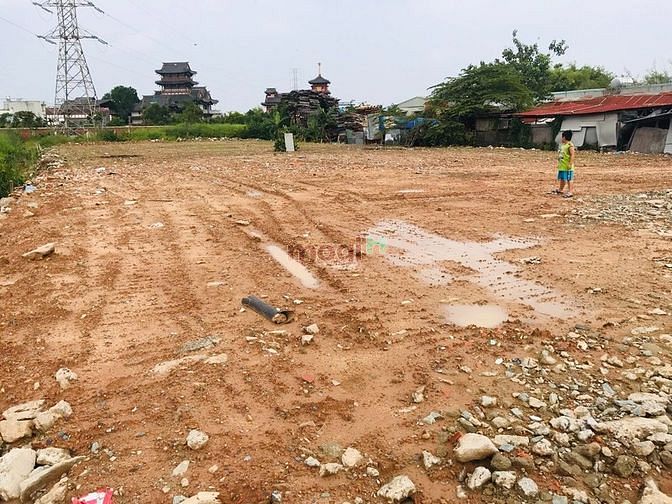 Hình ảnh Cho thuê 1.663 m2 (có 200m đất ở, xây dựng được) An Phú Đông Q12
