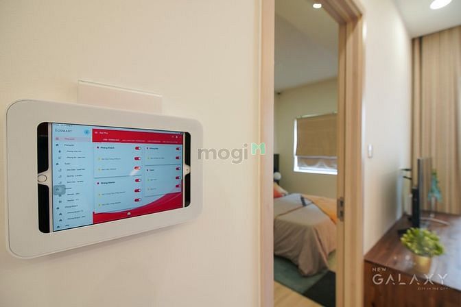 Hình ảnh Mb6623 nạp rút nhanh chóng New Galaxy Dĩ An - Căn 2PN view Làng Đại học Thủ Đức và Hồ Đá