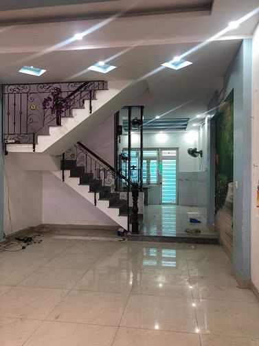 Hình ảnh Sau MT Phan Văn Trị 6x21 2 lầu 4PN P14 Bình Thạnh