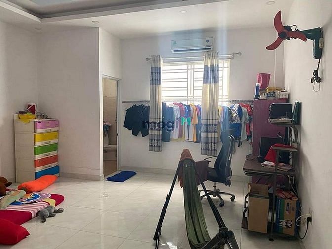 Hình ảnh Sau MT Phan Văn Trị 6x21 2 lầu 4PN P14 Bình Thạnh