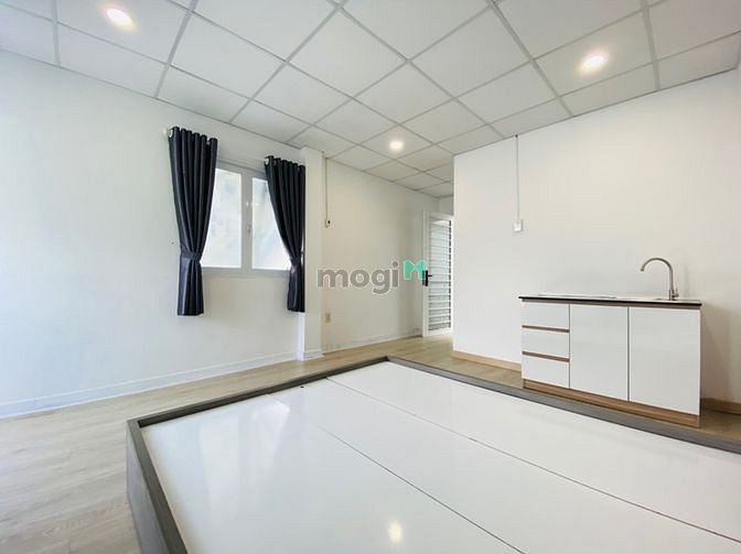 Hình ảnh Căn Hộ Studio FULL Nội Thất có Ban Cong ở Lê Quang Định P11 Bình Thạnh