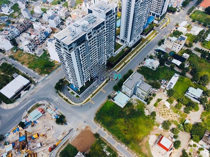 Hình ảnh Mở bán khu dân cư Thế Kỷ 21, Thạnh Mỹ Lợi, quận 2. DT 100m2. Đã có sổ