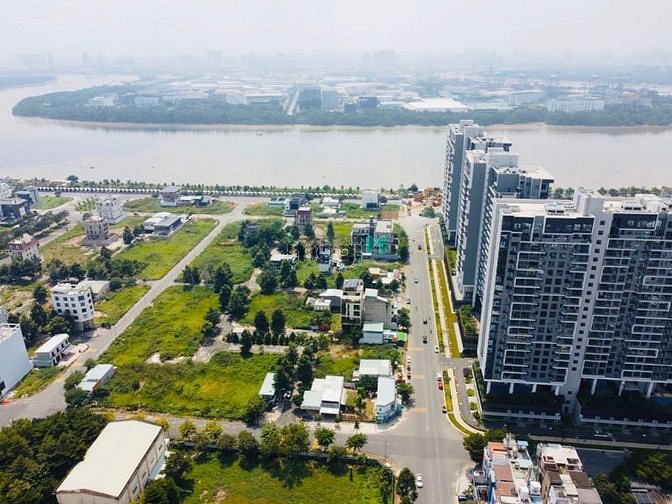 Hình ảnh Mở bán khu dân cư Thế Kỷ 21, Thạnh Mỹ Lợi, quận 2. DT 100m2. Đã có sổ
