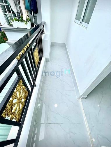 Hình ảnh Bán nhà hẻm Dương Bá Trạc, quận 8 1T1L 57.2m2 SHR