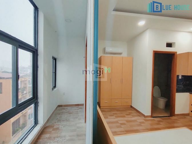 Hình ảnh Phòng mới 💯%_ Cửa Sổ Lớn  _ Full NT _ Ngay CV Lê Thị Riêng
