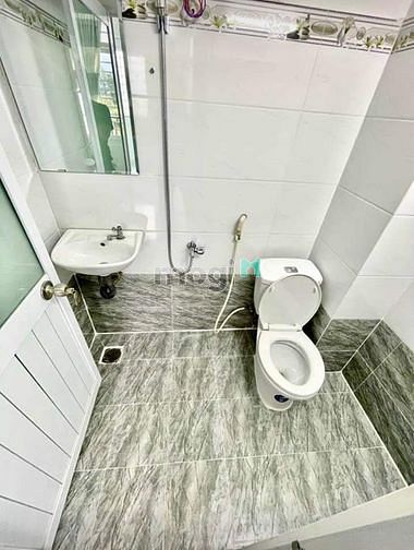 Hình ảnh Bán nhà hẻm Dương Bá Trạc, quận 8 1T1L 57.2m2 SHR