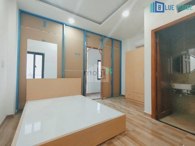 Hình ảnh Phòng mới 💯%_ Cửa Sổ Lớn  _ Full NT _ Ngay CV Lê Thị Riêng
