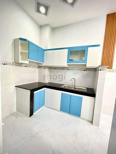 Hình ảnh Bán nhà hẻm Dương Bá Trạc, quận 8 1T1L 57.2m2 SHR