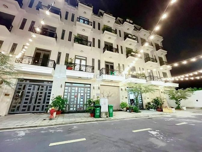 Hình ảnh Bán 9 căn Nhà Phố, đường Tỉnh Lộ 10, Bình Tân