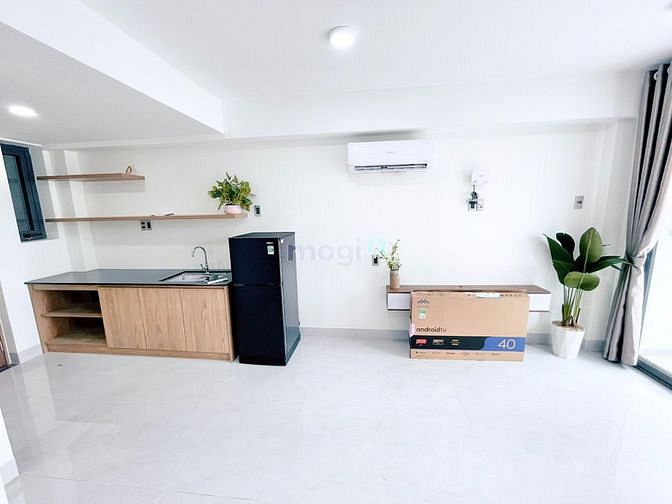 Hình ảnh Căn Hộ Cao Cấp Mới 100% Bình Thạnh_ Ban Công Tiện Nghi