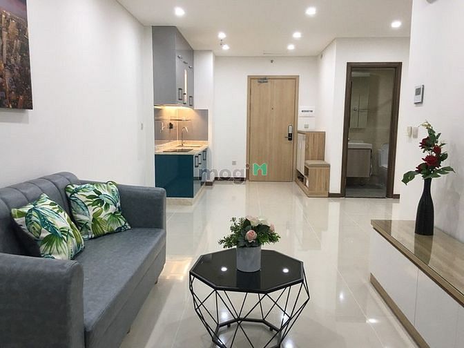 Hình ảnh Hà Đô Centrosa 60m2 1PN+ nội thất full