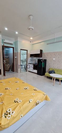 Hình ảnh Cho thuê Căn Hộ dịch vụ ngay Sân Bay Tân Sơn Nhất -- Tân Bình
