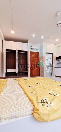 Hình ảnh Cho thuê Căn Hộ dịch vụ ngay Sân Bay Tân Sơn Nhất -- Tân Bình