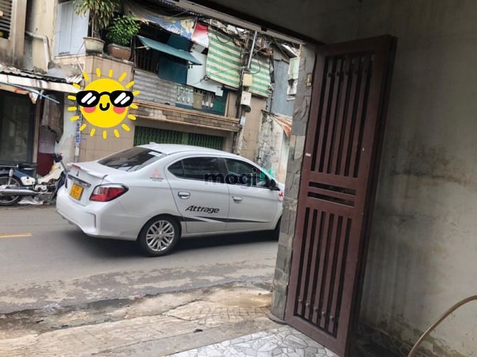Hình ảnh 🤩🤩 Nhà 2 mặt tiền Bình Thạnh