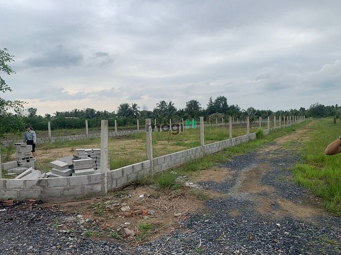 Hình ảnh Đất nền giá rẻ nhất khu vực Bình Chánh nội bộ số 21