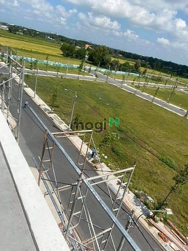 Hình ảnh Đất nền giá rẻ nhất khu vực Bình Chánh nội bộ số 23