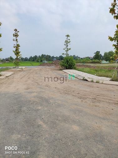 Hình ảnh Đất nền giá rẻ nhất khu vực Bình Chánh nội bộ số 23
