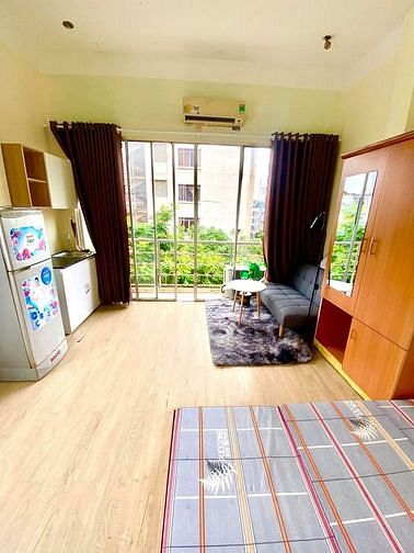 Hình ảnh Phòng View Đà Lạt, gần CV Hoàng Văn Thụ giá tốt.