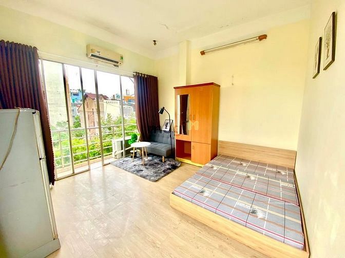 Hình ảnh Phòng View Đà Lạt, gần CV Hoàng Văn Thụ giá tốt.