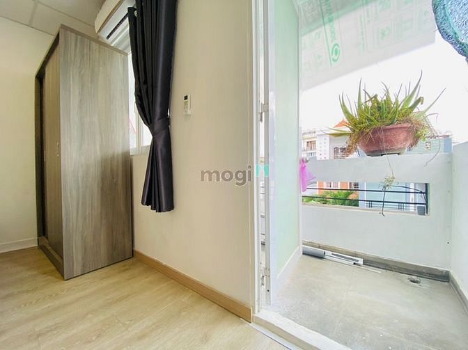 Hình ảnh 🔰 STUDIO FULL Nội Thất - Ban Công riêng ở Lê Quang Định