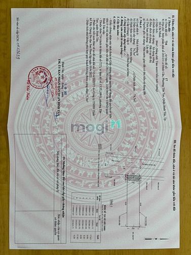 Hình ảnh Bán đất ngay chợ Lê Đình Cẩn, Bình Tân, DT 80M2, Giá 3tỷX
