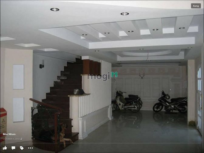 Hình ảnh Cho Thuê Phòng VIP, Đầy Đủ Nội Thất