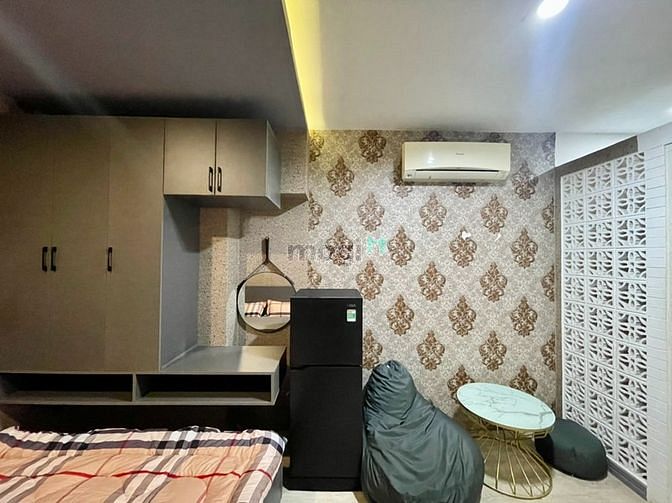 Hình ảnh CHDV 1PN Full Nội Thất Hiện Đại Đặng Thị Nhu Q1