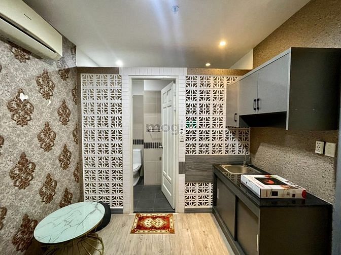 Hình ảnh CHDV 1PN Full Nội Thất Hiện Đại Đặng Thị Nhu Q1